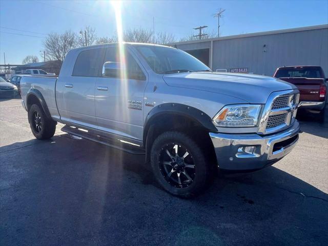 used 2016 Ram 2500 car, priced at $24,000