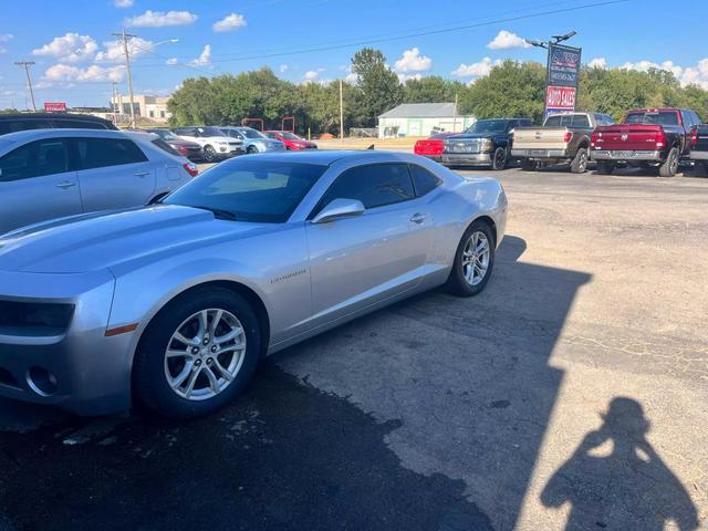 used 2013 Chevrolet Camaro car, priced at $8,900