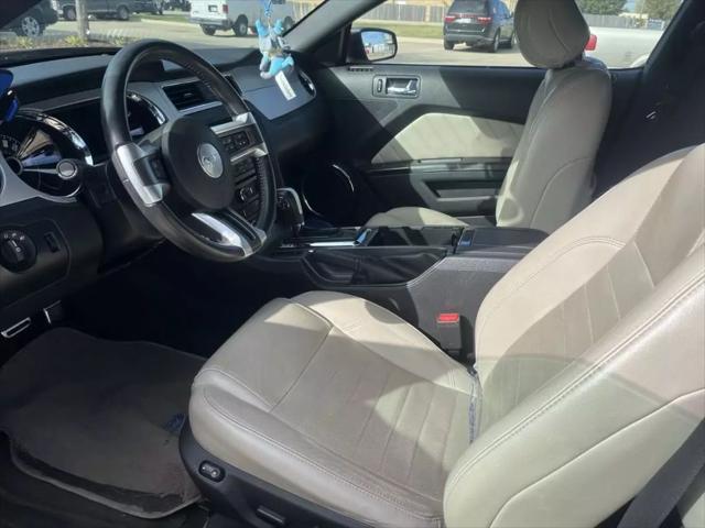 used 2014 Ford Mustang car, priced at $10,500