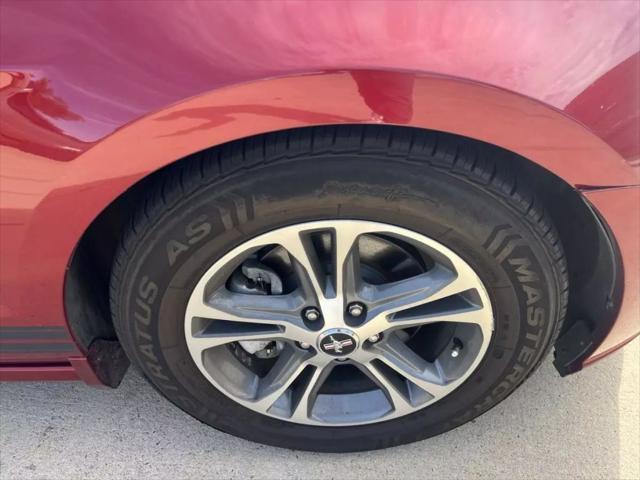 used 2014 Ford Mustang car, priced at $10,500