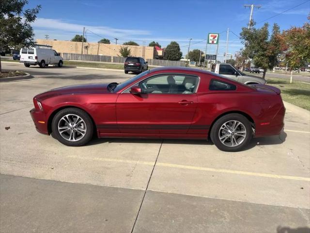 used 2014 Ford Mustang car, priced at $10,500