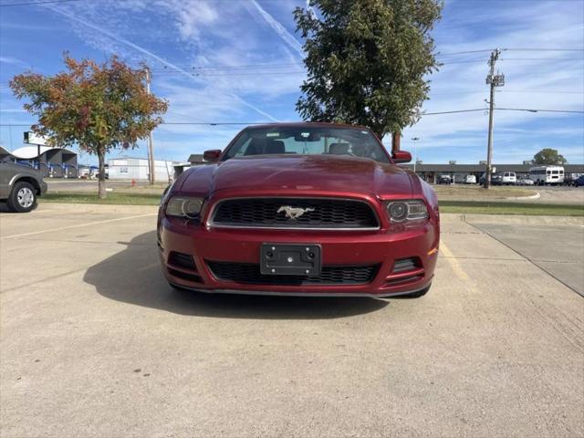 used 2014 Ford Mustang car, priced at $10,500