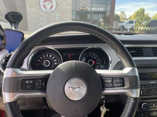 used 2014 Ford Mustang car, priced at $10,500