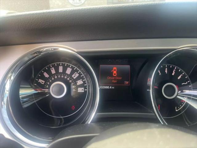 used 2014 Ford Mustang car, priced at $10,500