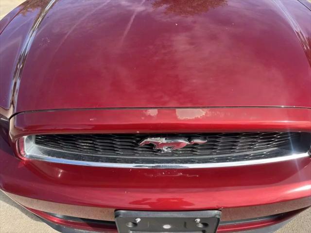 used 2014 Ford Mustang car, priced at $10,500