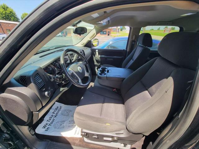 used 2011 Chevrolet Silverado 1500 car, priced at $7,995