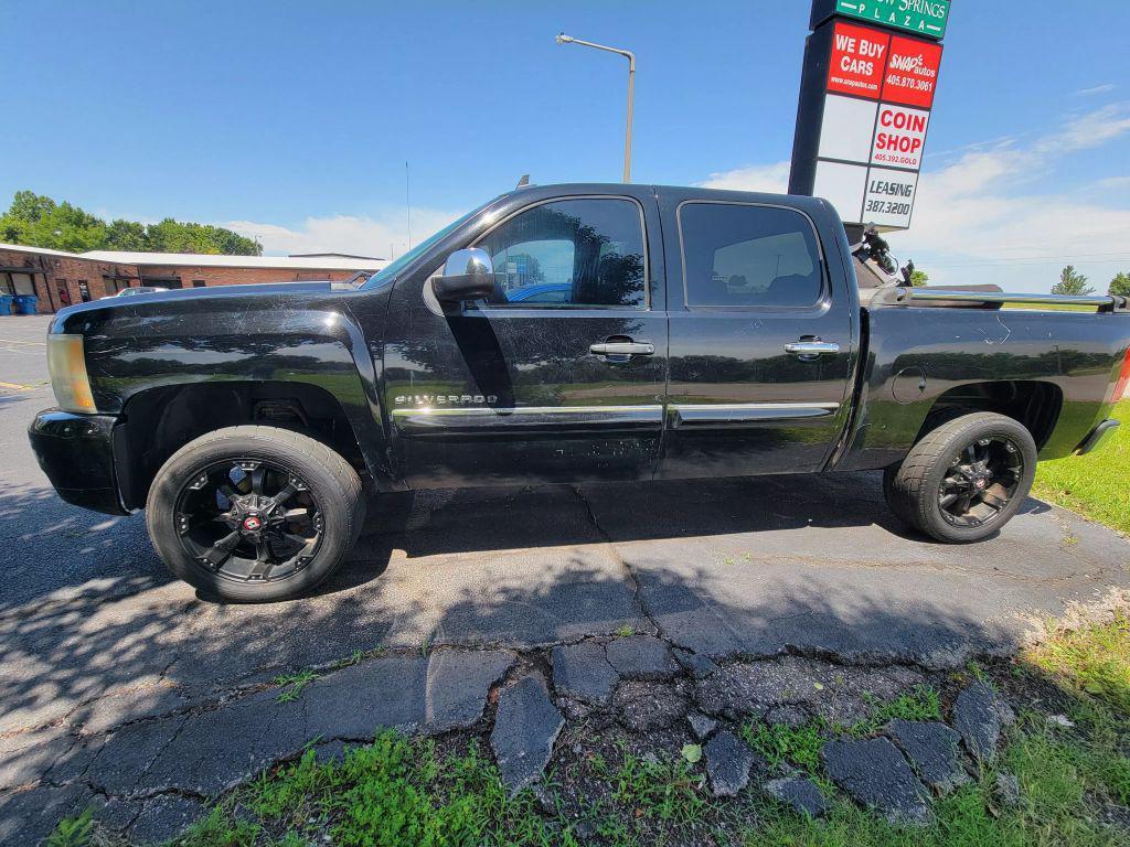 used 2011 Chevrolet Silverado 1500 car, priced at $5,995