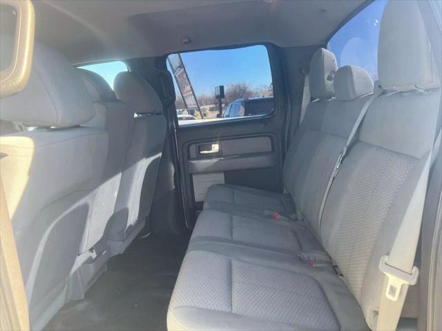 used 2014 Ford F-150 car, priced at $16,499