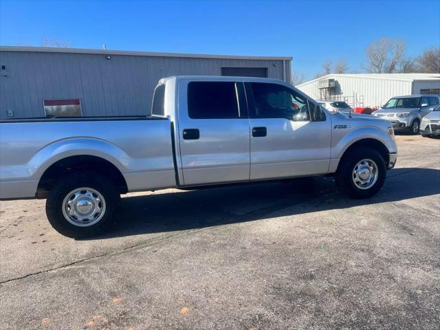 used 2014 Ford F-150 car, priced at $16,499