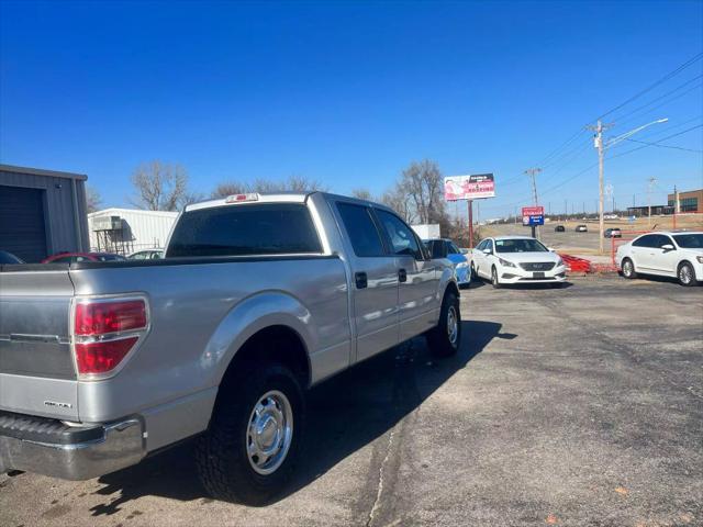 used 2014 Ford F-150 car, priced at $16,499