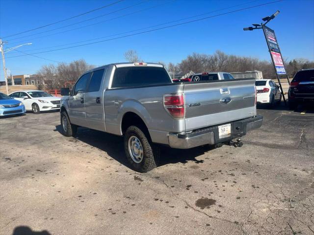 used 2014 Ford F-150 car, priced at $16,499