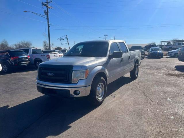 used 2014 Ford F-150 car, priced at $16,499