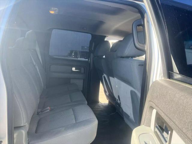 used 2014 Ford F-150 car, priced at $16,499