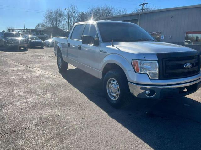 used 2014 Ford F-150 car, priced at $16,499