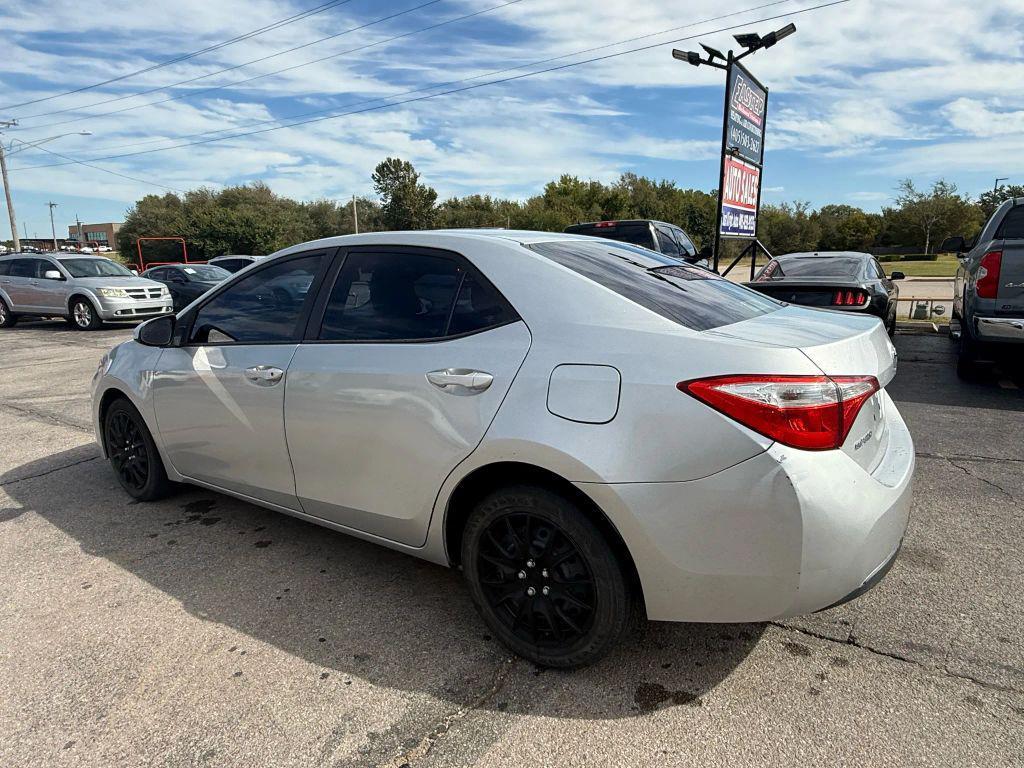 used 2014 Toyota Corolla car, priced at $9,695