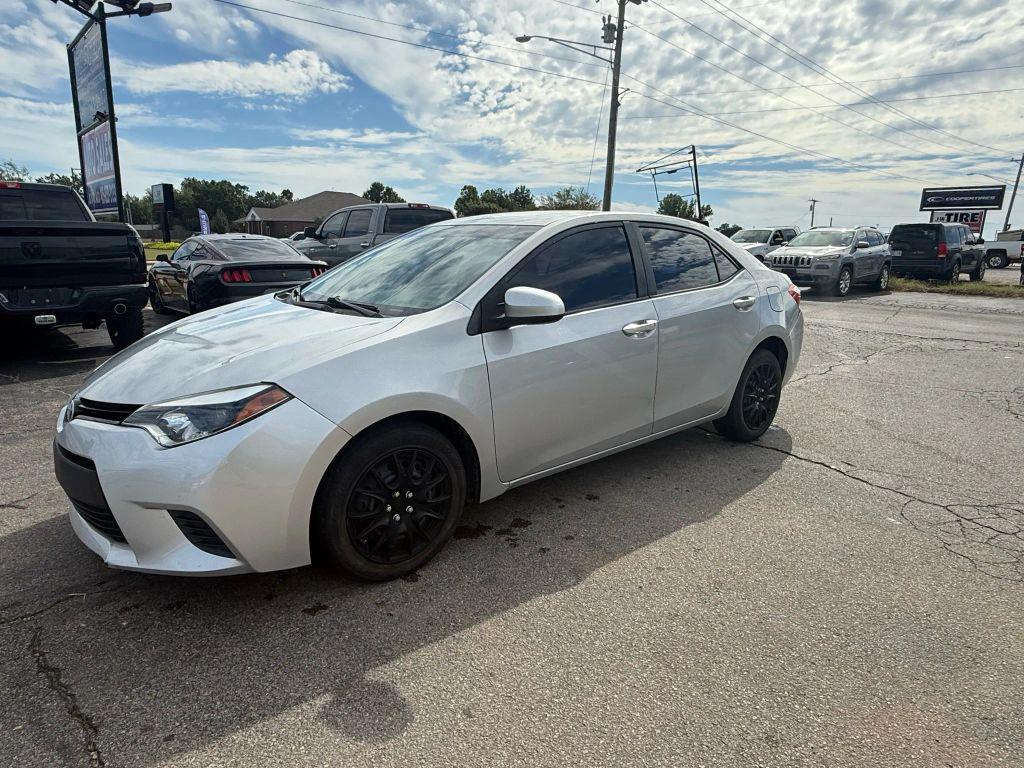 used 2014 Toyota Corolla car, priced at $9,695