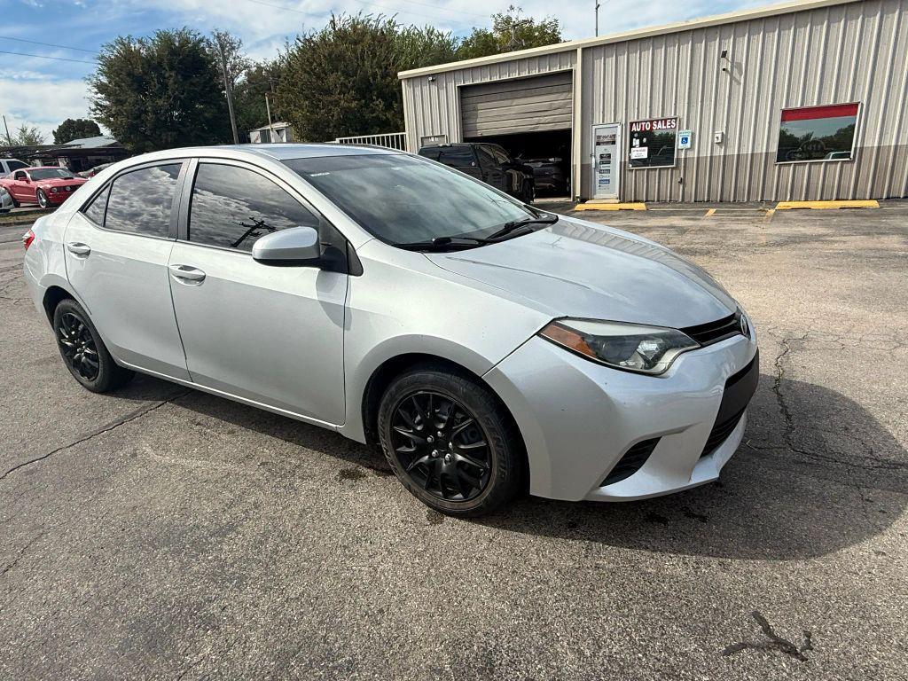 used 2014 Toyota Corolla car, priced at $9,695