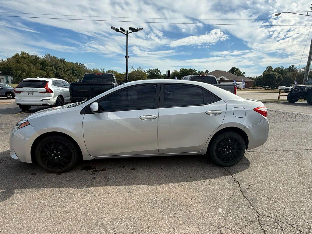 used 2014 Toyota Corolla car, priced at $9,695