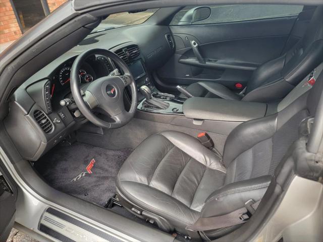 used 2008 Chevrolet Corvette car, priced at $22,995