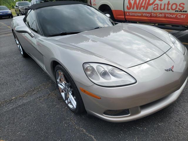 used 2008 Chevrolet Corvette car, priced at $22,995