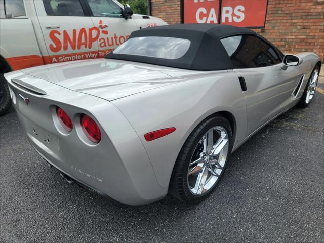 used 2008 Chevrolet Corvette car, priced at $22,995