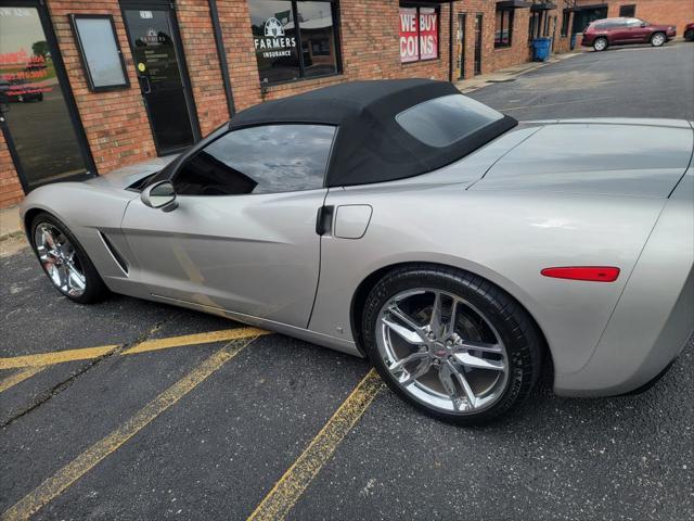 used 2008 Chevrolet Corvette car, priced at $22,995