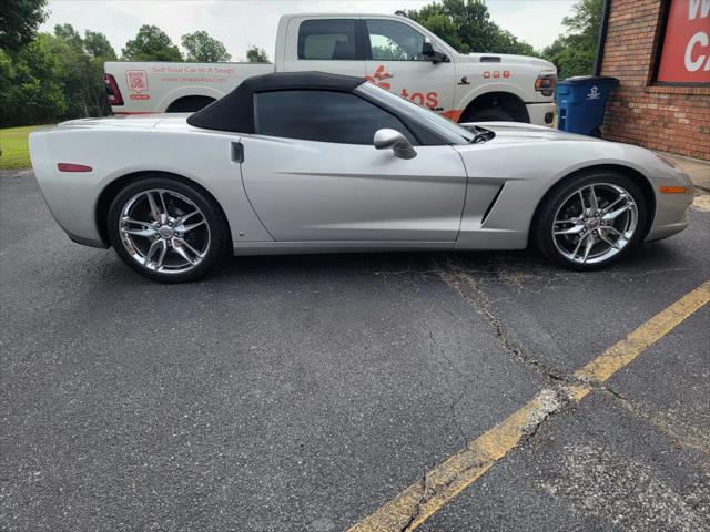 used 2008 Chevrolet Corvette car, priced at $22,995