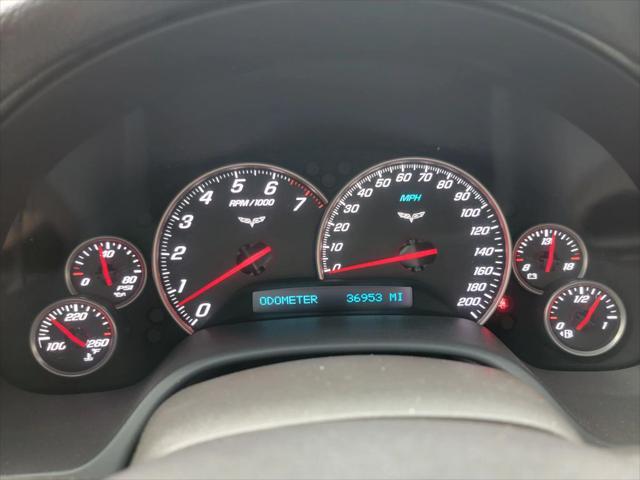 used 2008 Chevrolet Corvette car, priced at $22,995