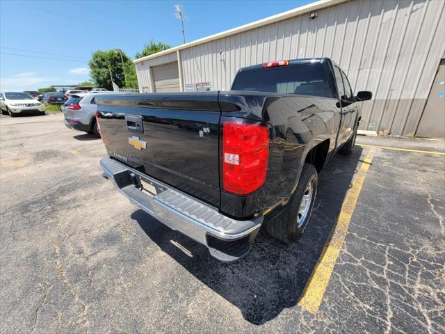 used 2016 Chevrolet Silverado 1500 car, priced at $15,999