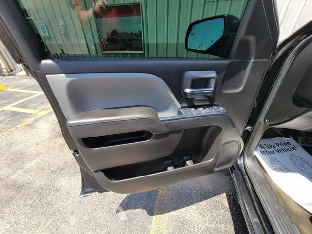 used 2016 Chevrolet Silverado 1500 car, priced at $15,999