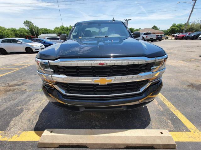 used 2016 Chevrolet Silverado 1500 car, priced at $15,999