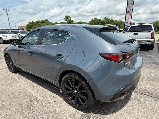used 2024 Mazda Mazda3 car, priced at $26,900