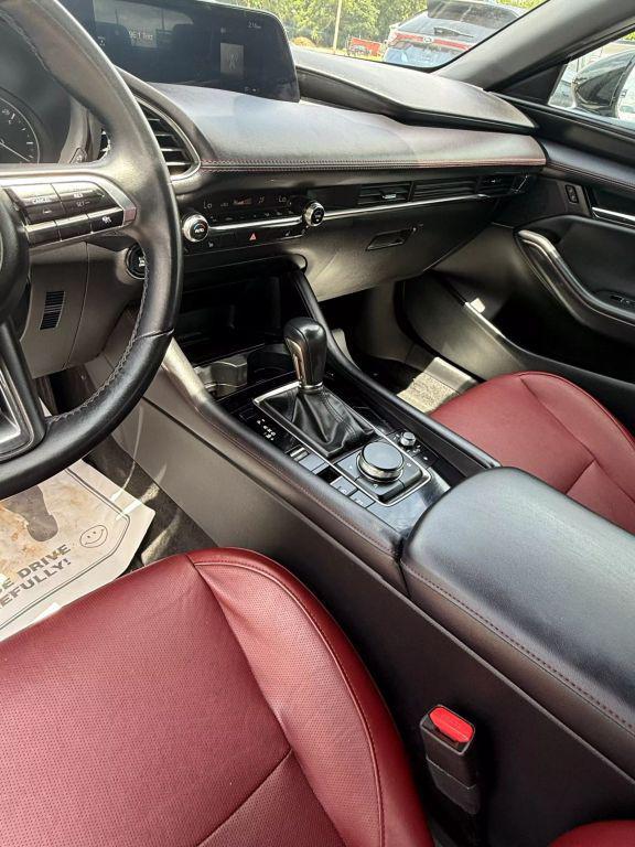 used 2024 Mazda Mazda3 car, priced at $26,900