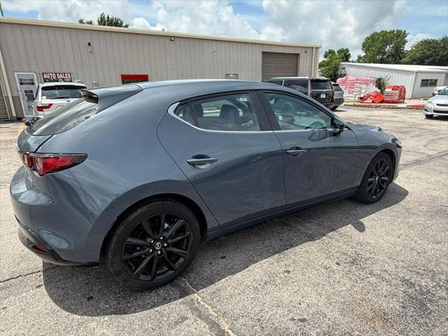 used 2024 Mazda Mazda3 car, priced at $26,900