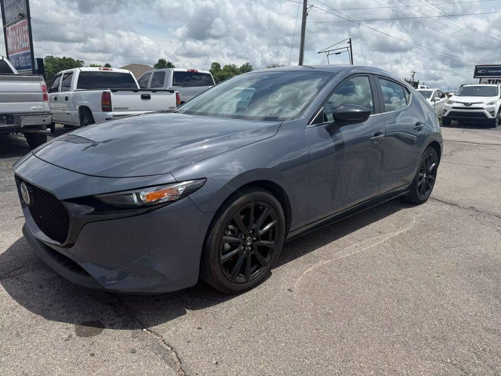 used 2024 Mazda Mazda3 car, priced at $25,900