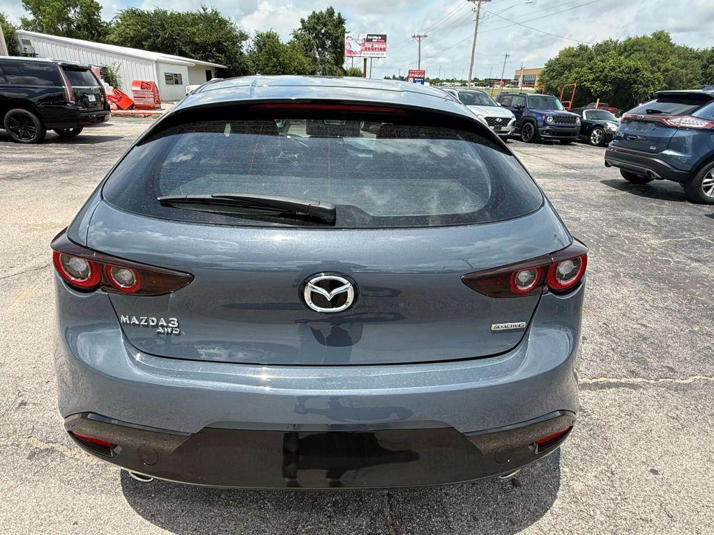 used 2024 Mazda Mazda3 car, priced at $25,900