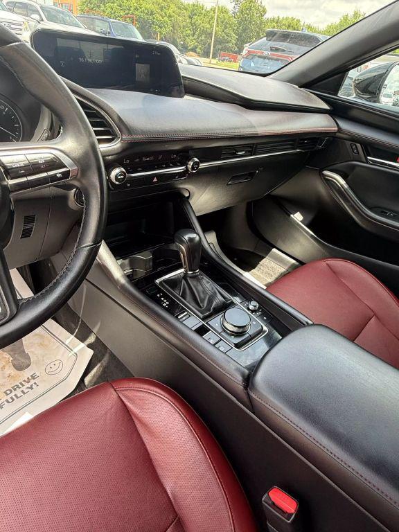 used 2024 Mazda Mazda3 car, priced at $26,900