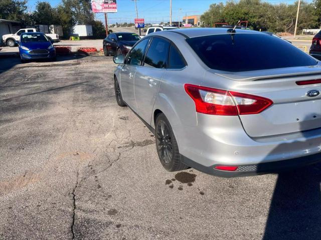 used 2014 Ford Focus car, priced at $8,499