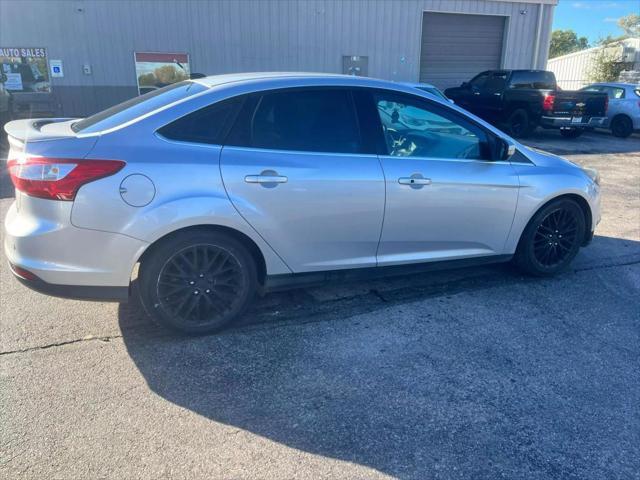 used 2014 Ford Focus car, priced at $8,499