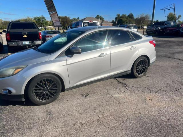 used 2014 Ford Focus car, priced at $8,499