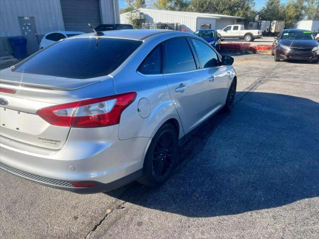 used 2014 Ford Focus car, priced at $8,499