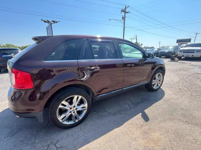 used 2011 Ford Edge car, priced at $8,900