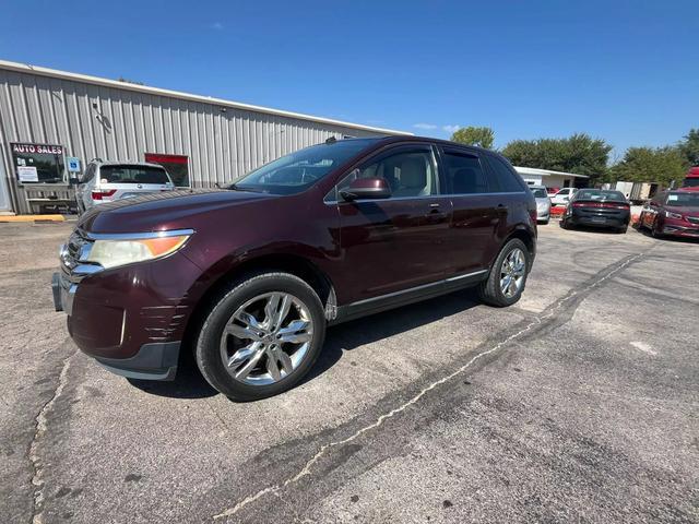 used 2011 Ford Edge car, priced at $8,900