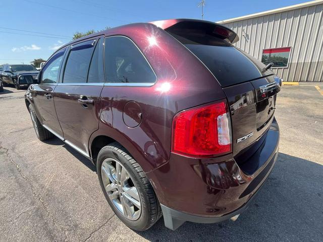 used 2011 Ford Edge car, priced at $8,900