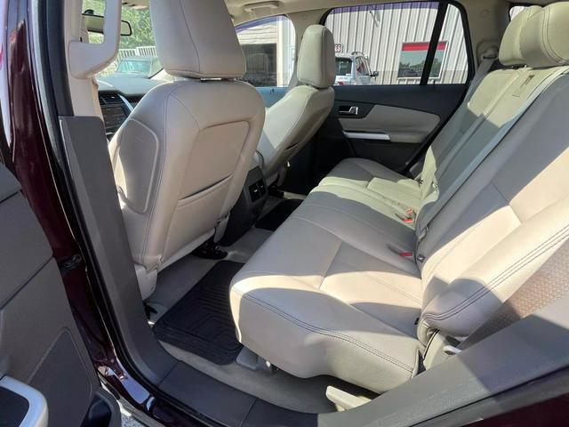 used 2011 Ford Edge car, priced at $8,900