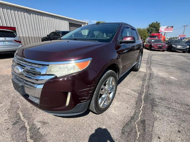 used 2011 Ford Edge car, priced at $8,900