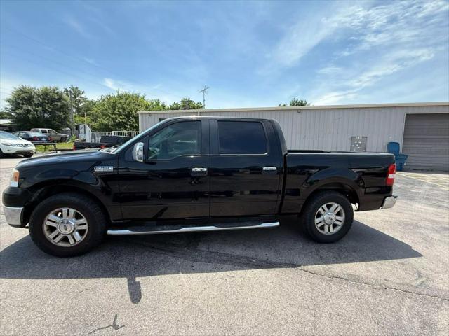 used 2007 Ford F-150 car, priced at $6,299