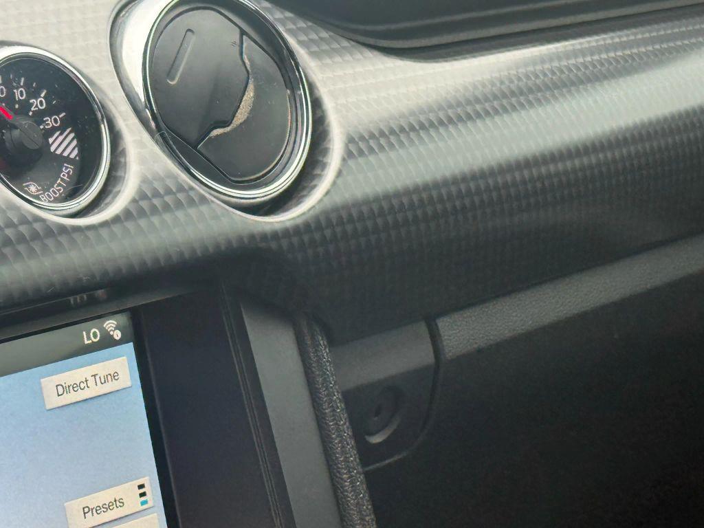 used 2016 Ford Mustang car, priced at $15,500
