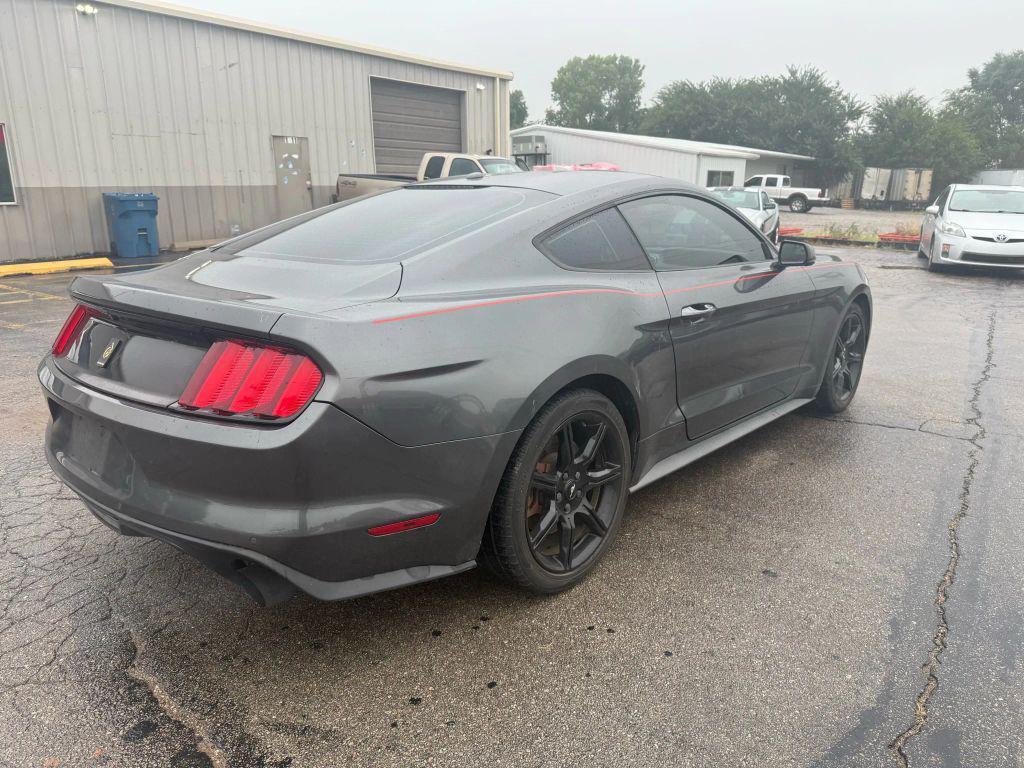 used 2016 Ford Mustang car, priced at $15,500