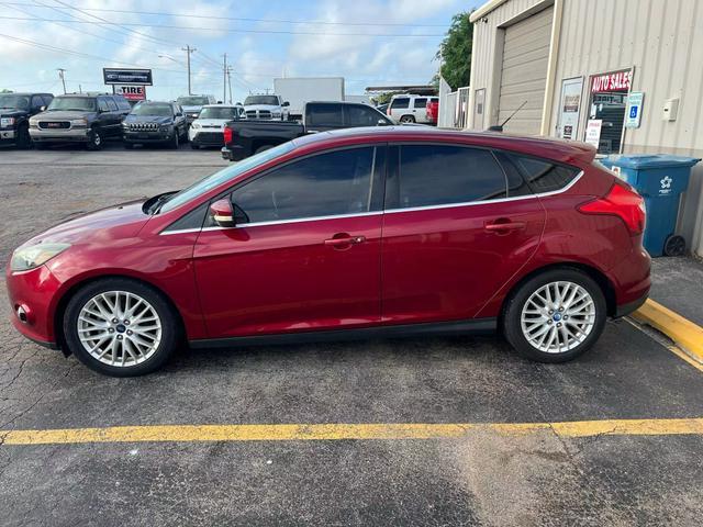 used 2013 Ford Focus car